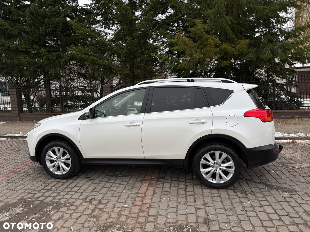 Toyota RAV4 2.2 D-4D Prestige - 8