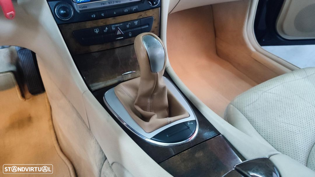 Mercedes-Benz E 280 - 29