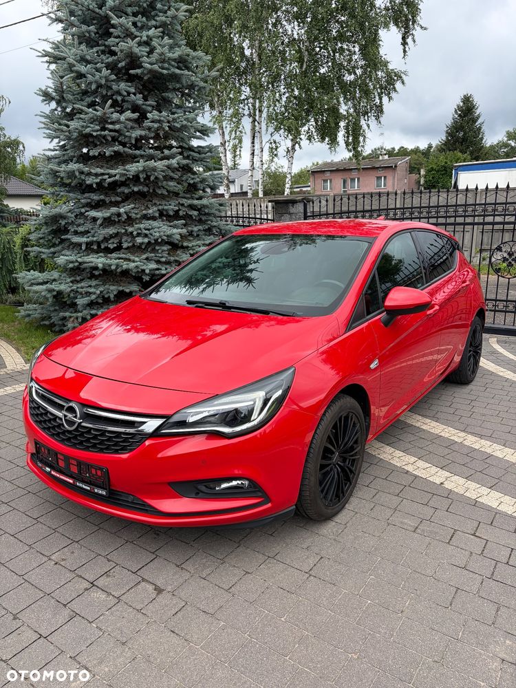 Opel Astra 1.4 T 120 Lat S&S - 3