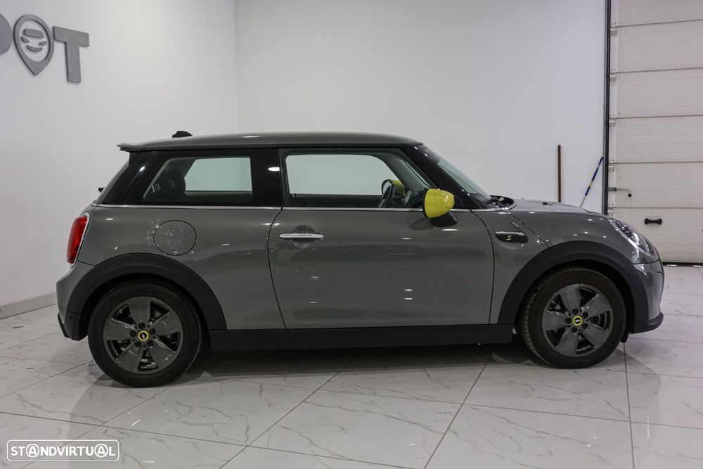 MINI 3 Portas Cooper SE - 4