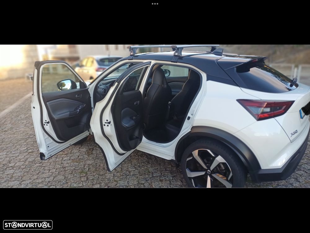 Nissan Juke 1.0 DIG-T Tekna - 9