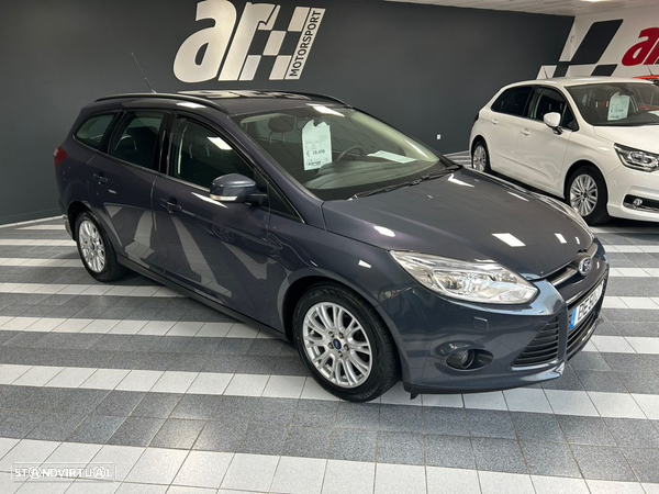 Ford Focus SW 1.6 TDCi Trend Easy