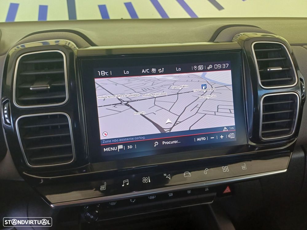 Citroën C5 Aircross - 19