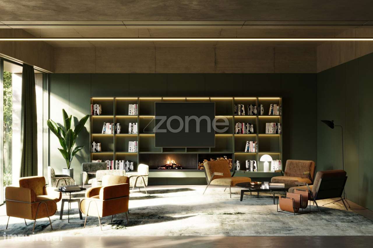 CAMPO ALEGRE 1024 | Apartamento T1 4E | Jardim Botânico - Grande imagem: 2/23
