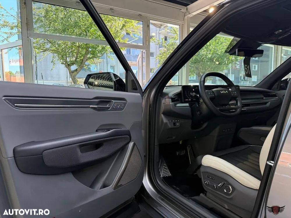 Kia EV9 99,8-kWh AWD GT-line Launch Edition - 10