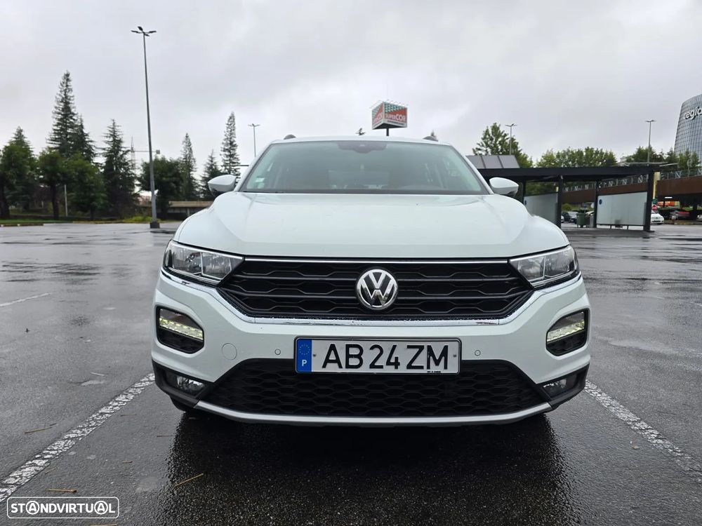 VW T-Roc 1.0 TSI - 2