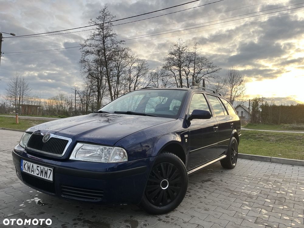 Skoda Octavia 1.6 Tour Ice - 7