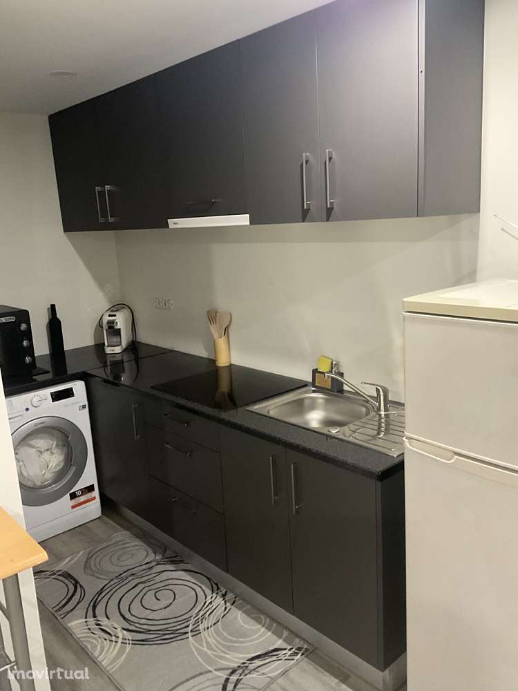 Estúdio T0  (Apenas para 1 pessoa) - Grande imagem: 3/7