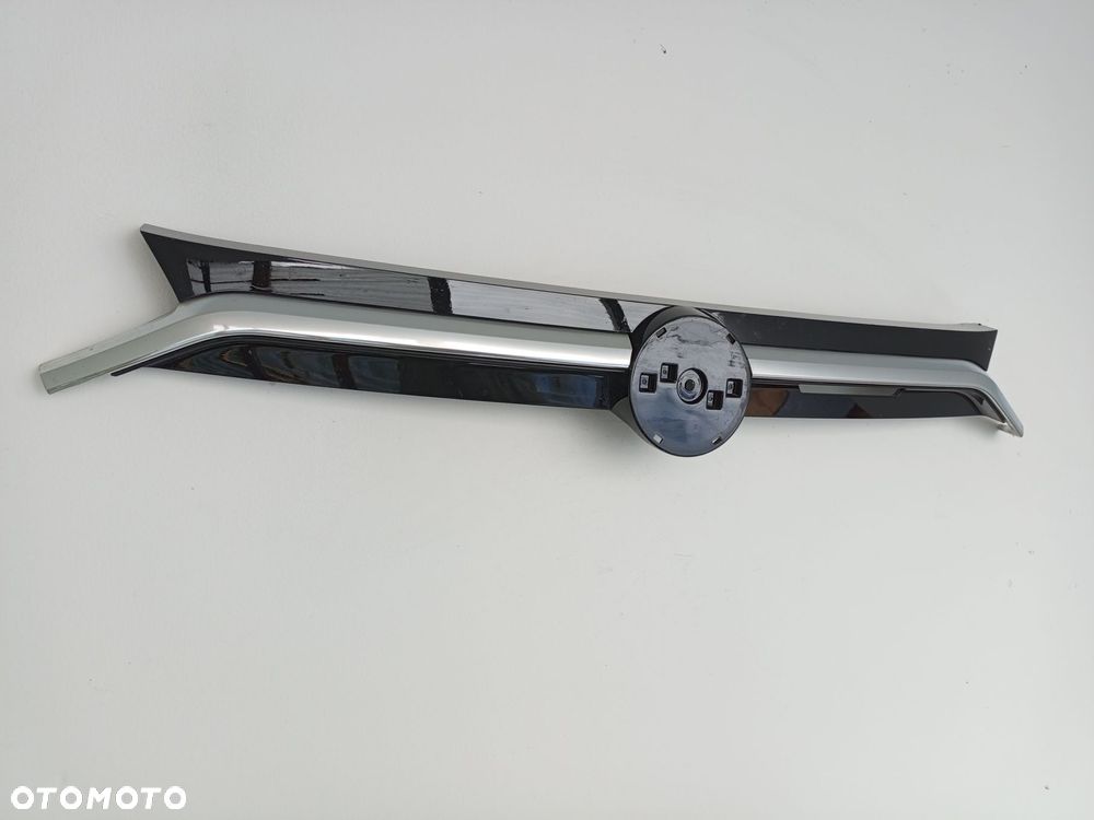 SSANGYONG KORANDO IV 4 GRILL ATRAPA CHŁODNICY PRZÓD K78751-37000 - 3