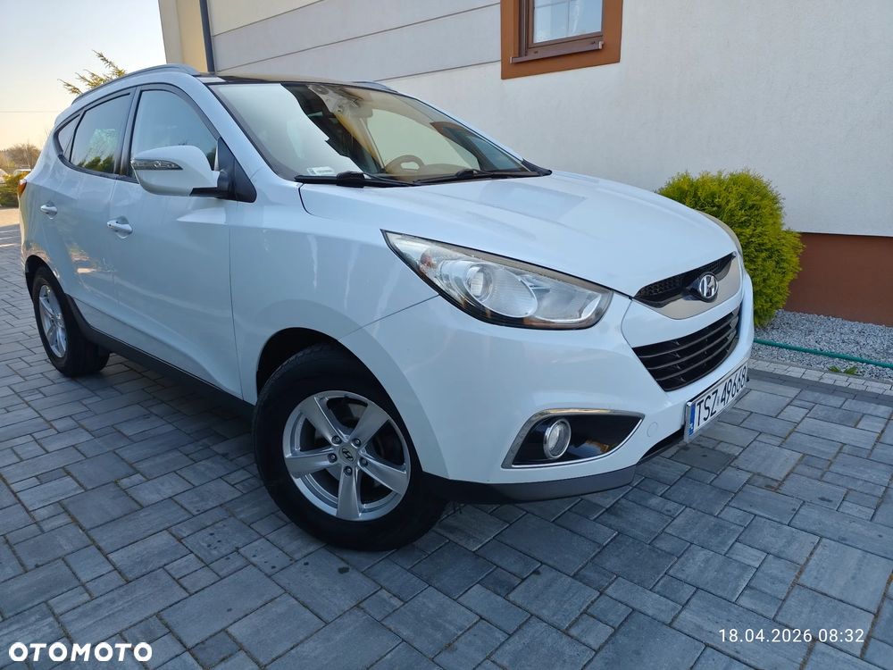 Hyundai ix35 2.0 CRDi Classic