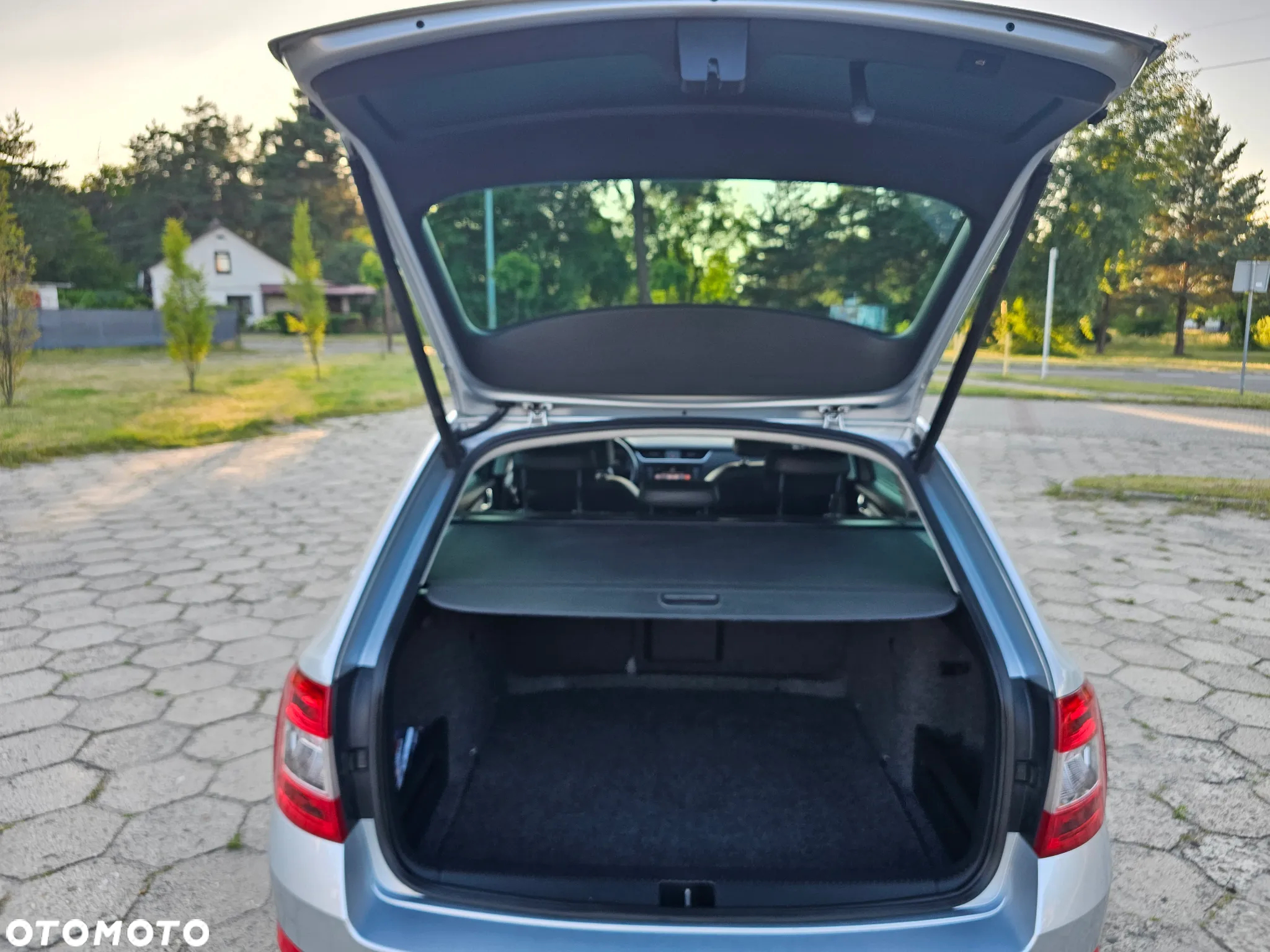 Skoda Octavia 2.0 TDI Elegance - 19