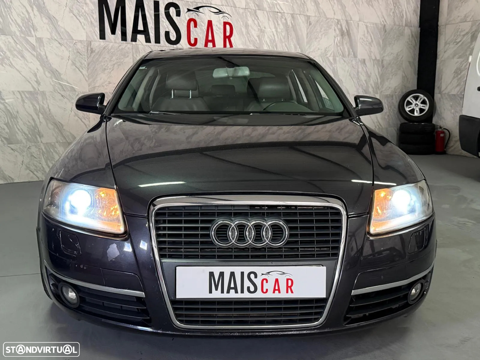 Audi A6 2.0 TDI Sport - 3