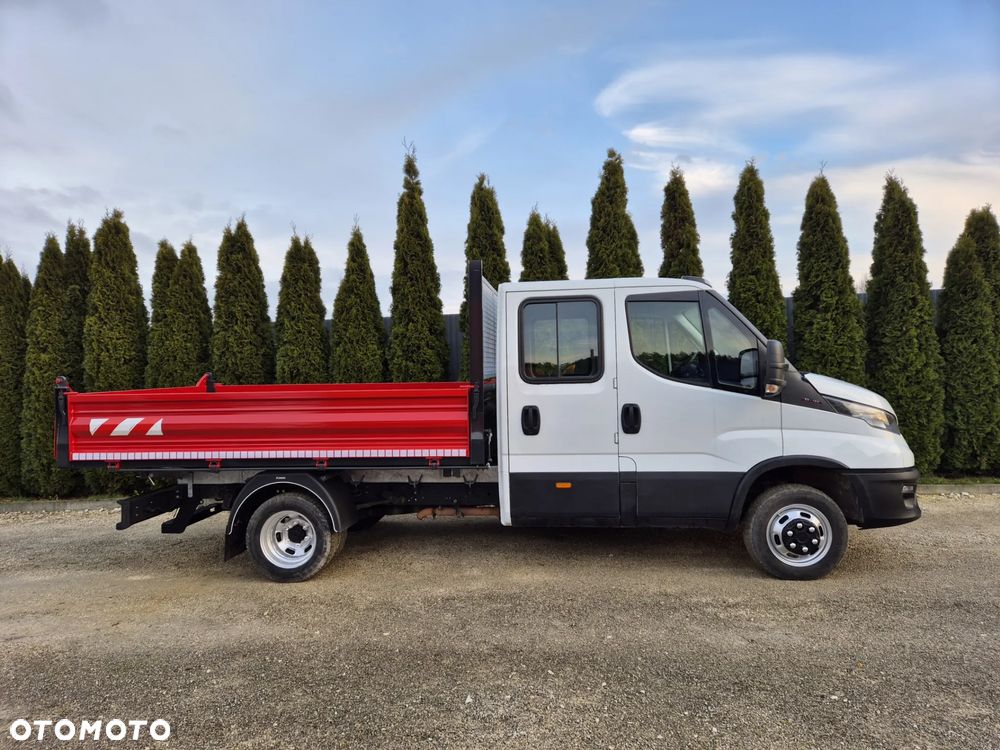 Iveco Iveco 35c18 3.0 180KM Brygadówka/ - 26