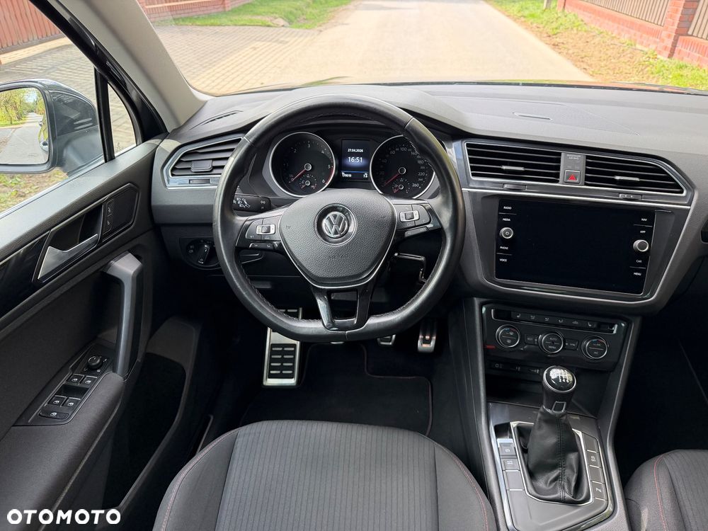 Volkswagen Tiguan 2.0 TDI SCR Comfortline - 7