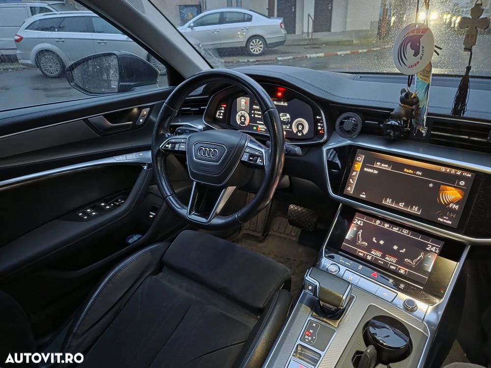 Audi A6 3.0 45 TDI quattro Tiptronic Sport - 4