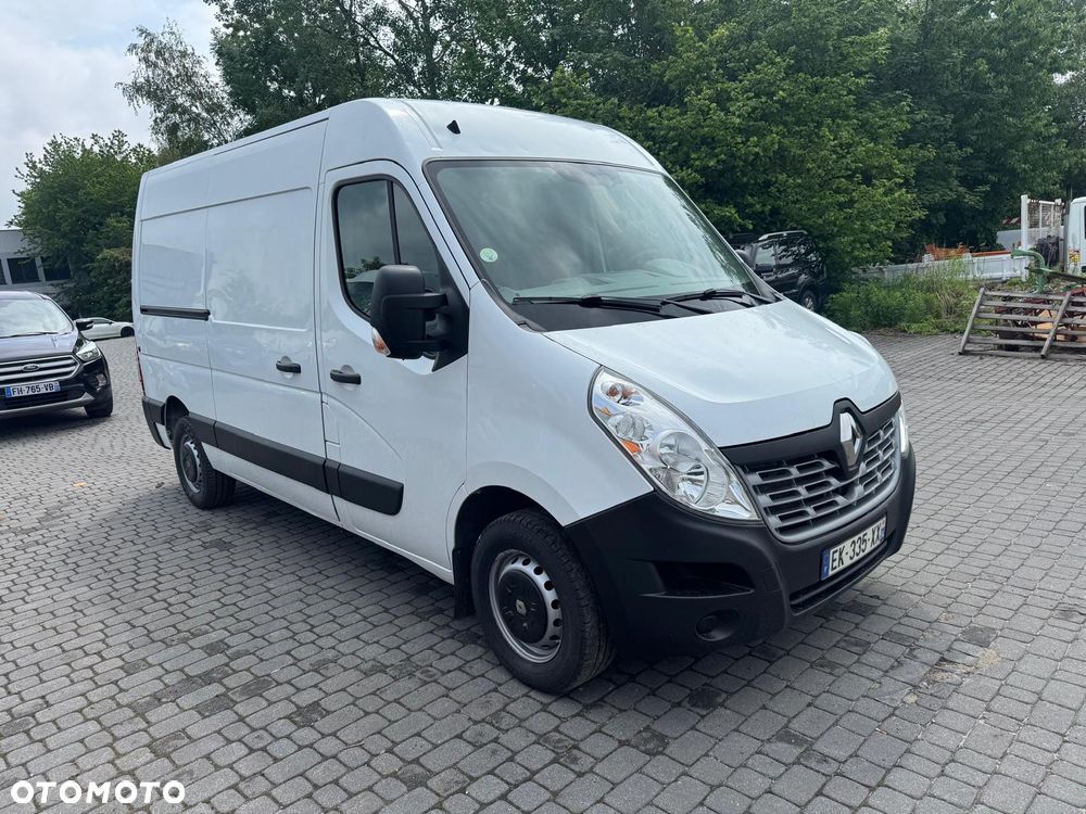 Renault Master 2017r. Klima GPS L2H2 Blaszak I wł. EURO 6 - 3