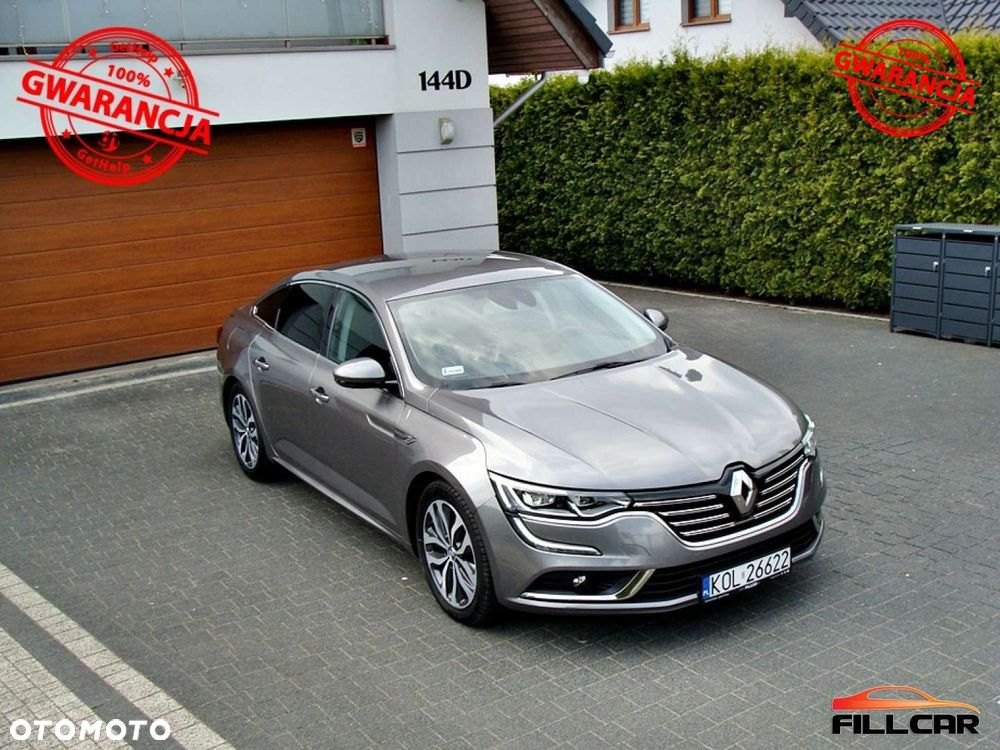 Renault Talisman 1.6 Energy dCi Intens EDC - 23
