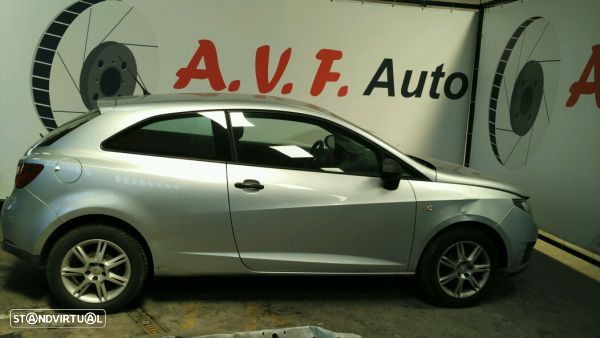 Para Peças Seat Ibiza Iv (6J5, 6P1) - 6