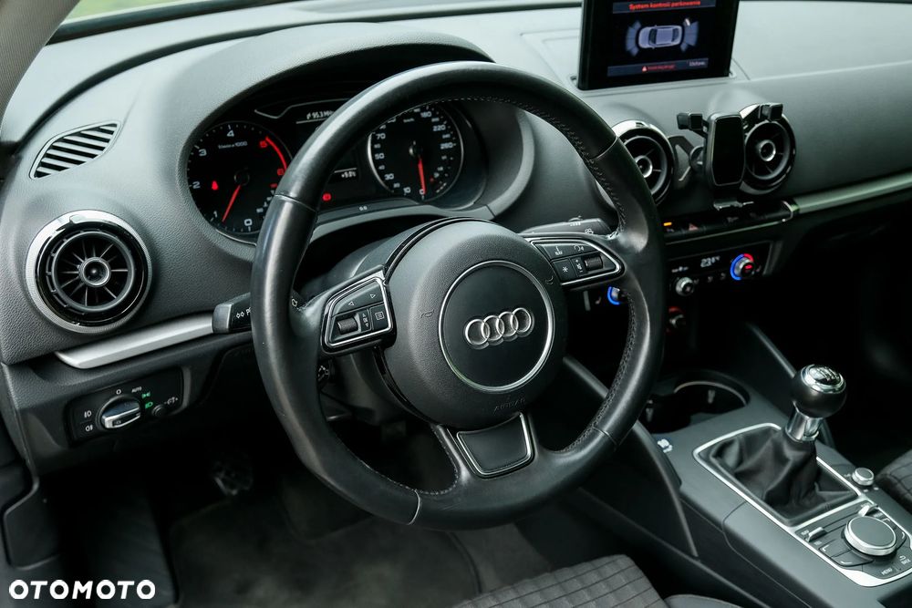 Audi A3 Limousine 2.0 TDI sport - 17