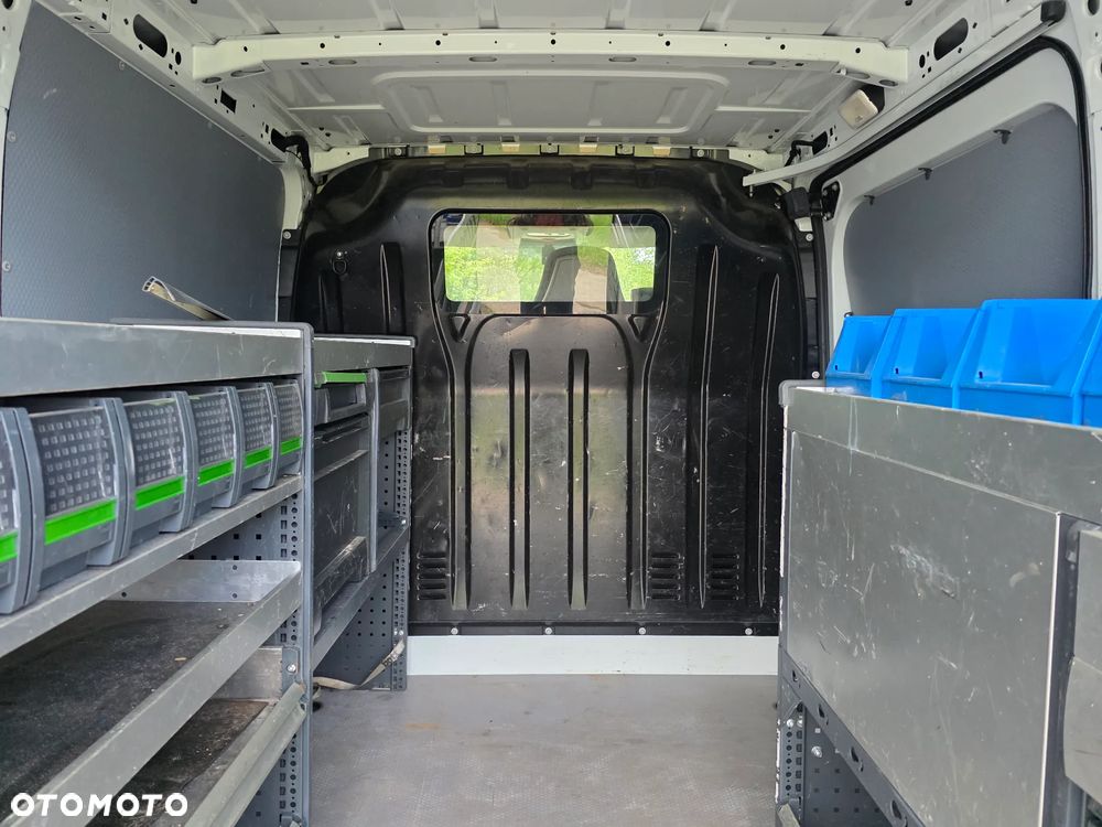 Renault Master nissan nv400 opel movano l1h1 bez adblue klima tempomat zabudowa bott 2,3 dci - 23