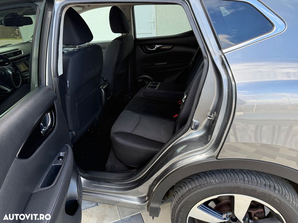 Nissan Qashqai 1.2 DIG-T TEKNA - 8