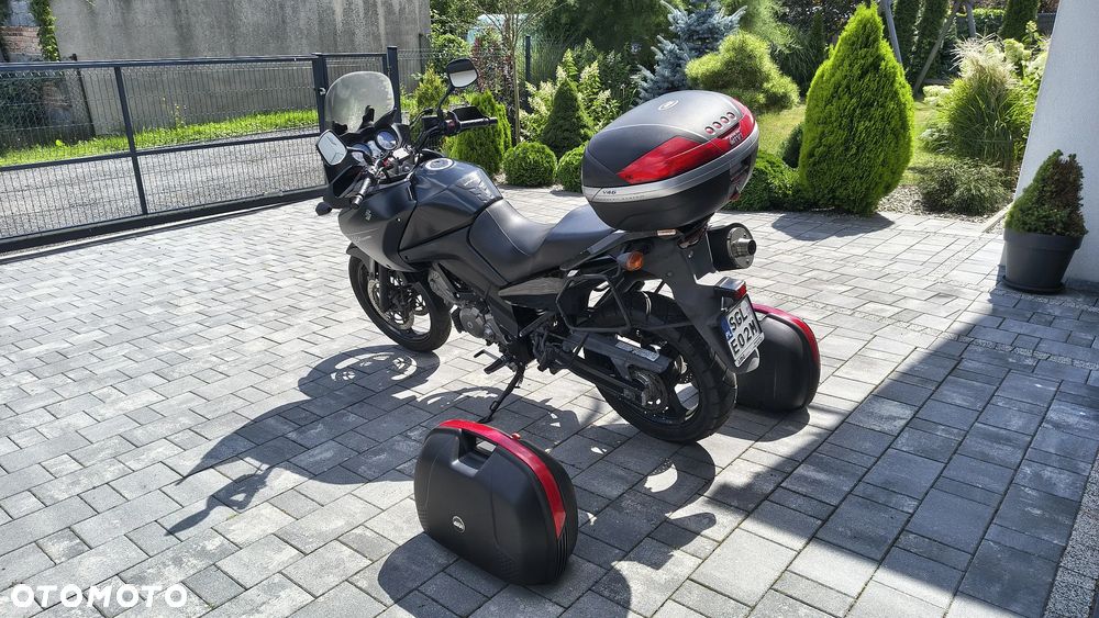 Suzuki V-STROM - 3