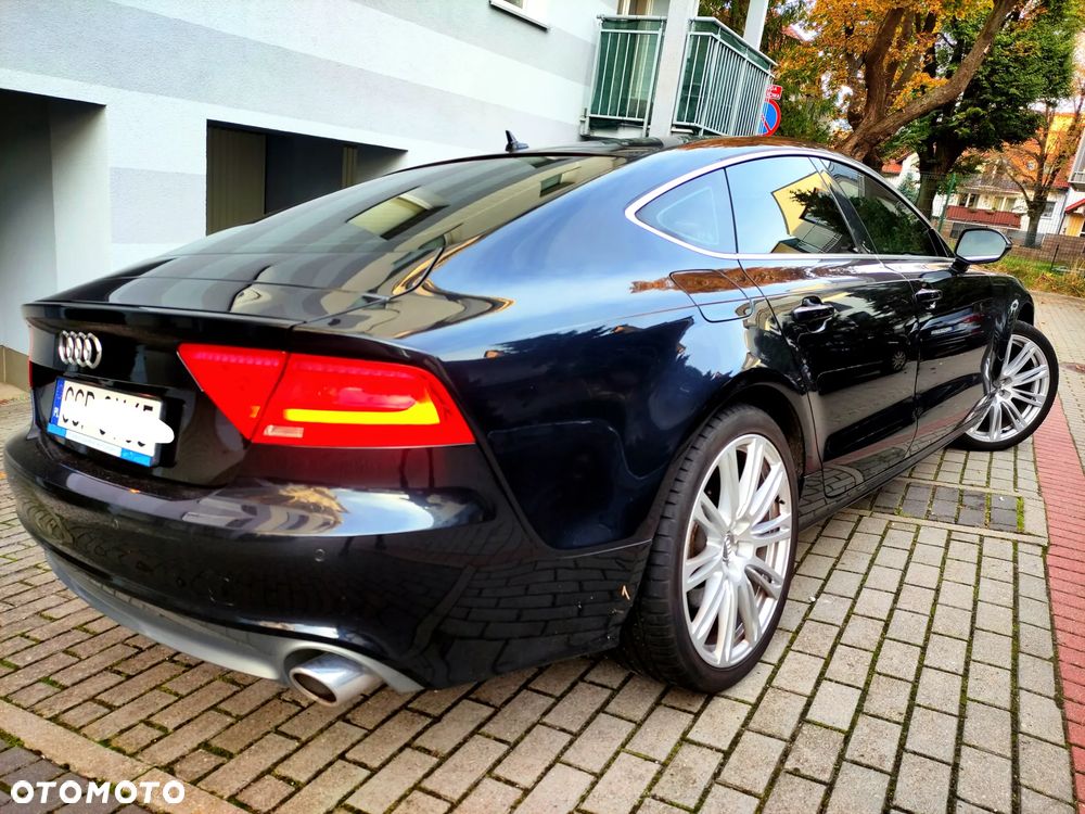 Audi A7 Sportback 3.0 TDI quattro S tronic sport selection - 3