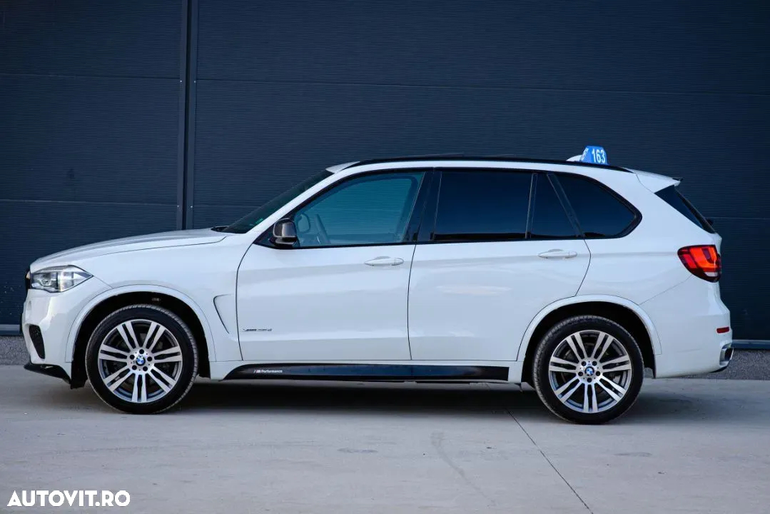 BMW X5 xDrive30d Sport-Aut. - 10