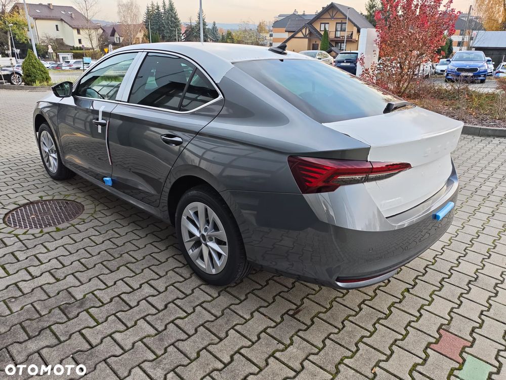 Skoda Octavia - 4