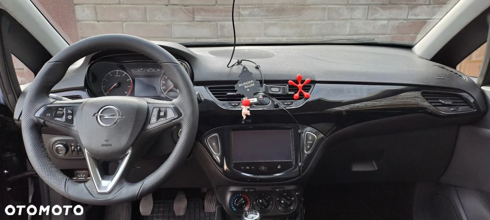 Opel Corsa 1.4 Edition - 10