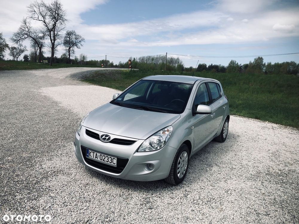 Hyundai i20 1.2 Edition Plus - 1