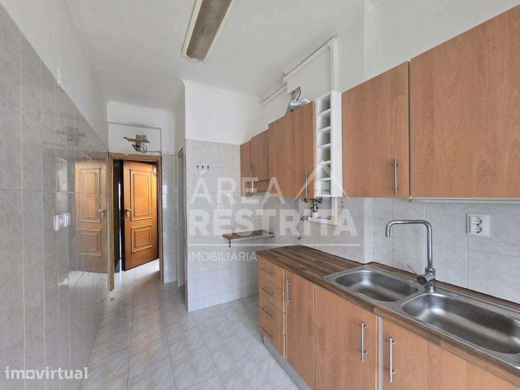 Apartamento T3+1, na Quinta Manuel André - Seixal - Grande imagem: 3/29