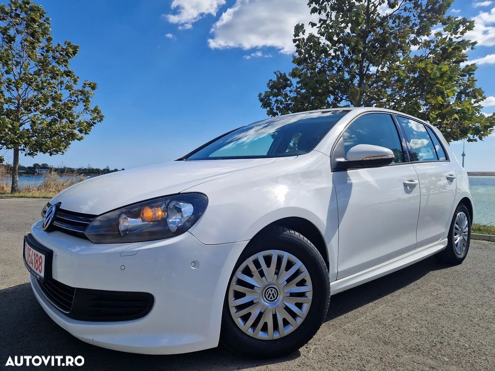Volkswagen Golf 1.6 TDI BlueMotion Technology DPF Trendline - 1