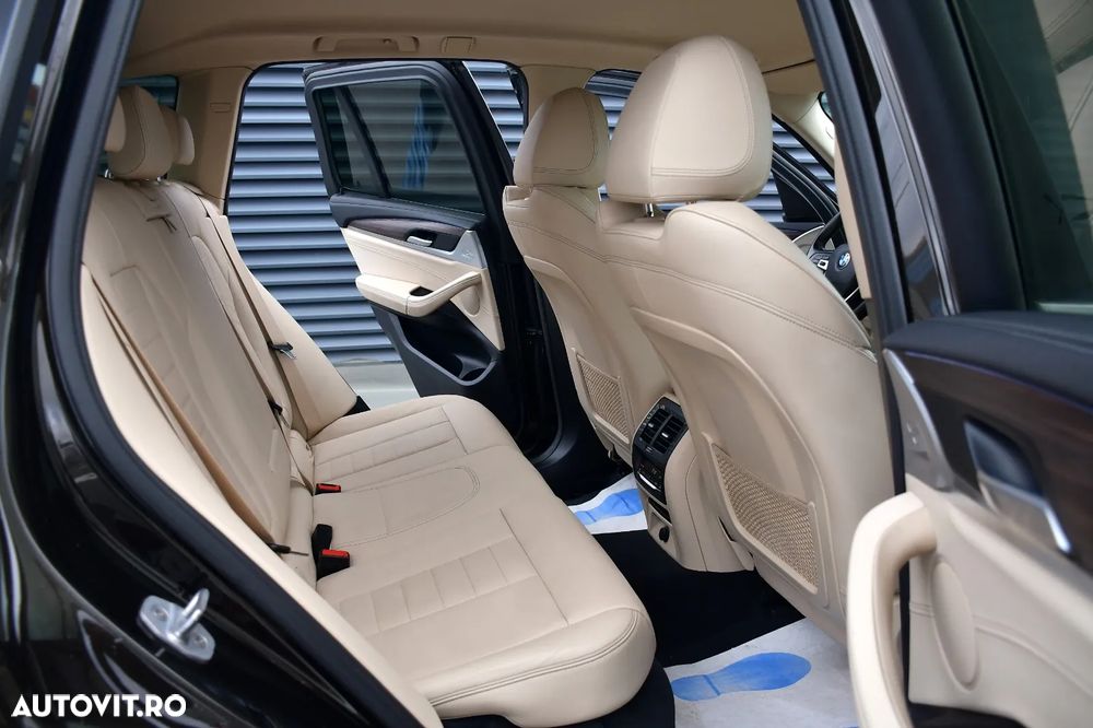 BMW X3 xDrive20d Aut. Luxury Line - 6