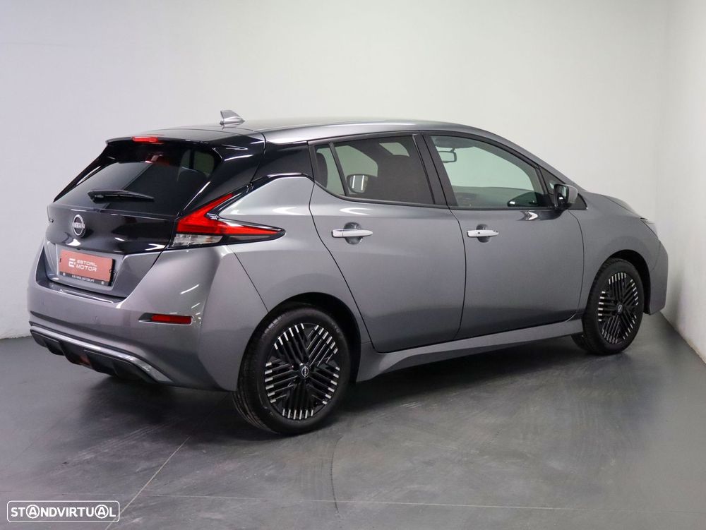 Nissan Leaf N-Connecta - 4