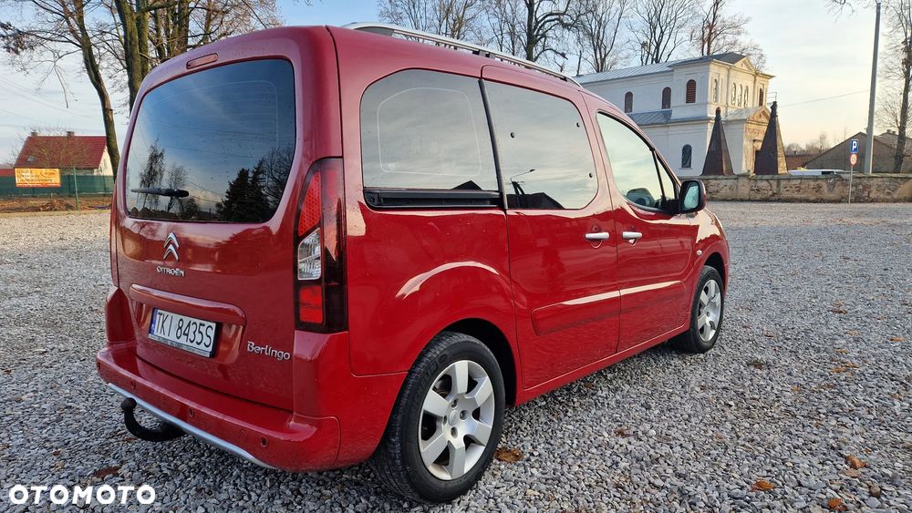Citroën Berlingo - 6