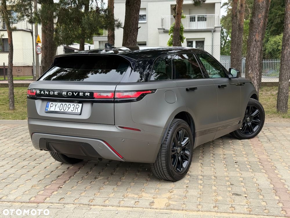 Land Rover Range Rover Velar - 17