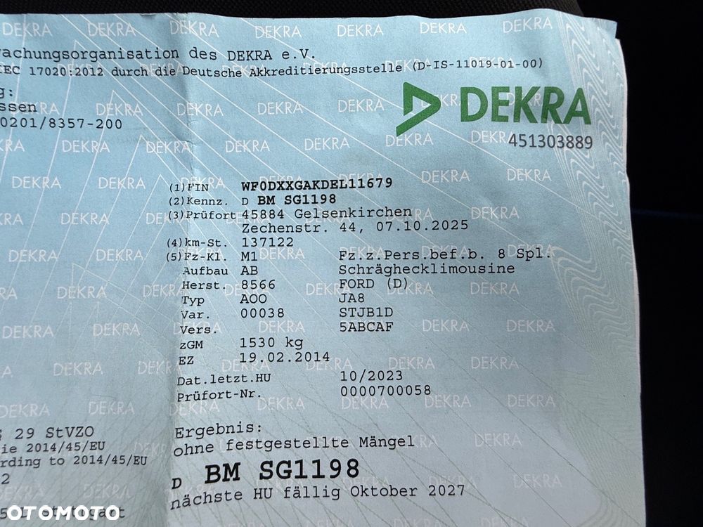 Ford Fiesta 1.25 Gold X - 20