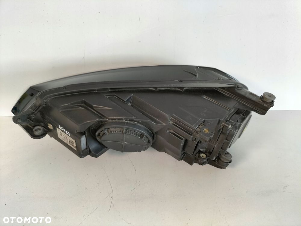 lampa przednia reflektor prawa vw golf 7 vii 12-17 xenon - 6