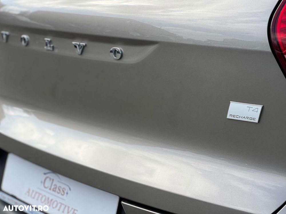Volvo XC 40 Recharge T4 Twin Engine AT7 Inscription Expression - 26