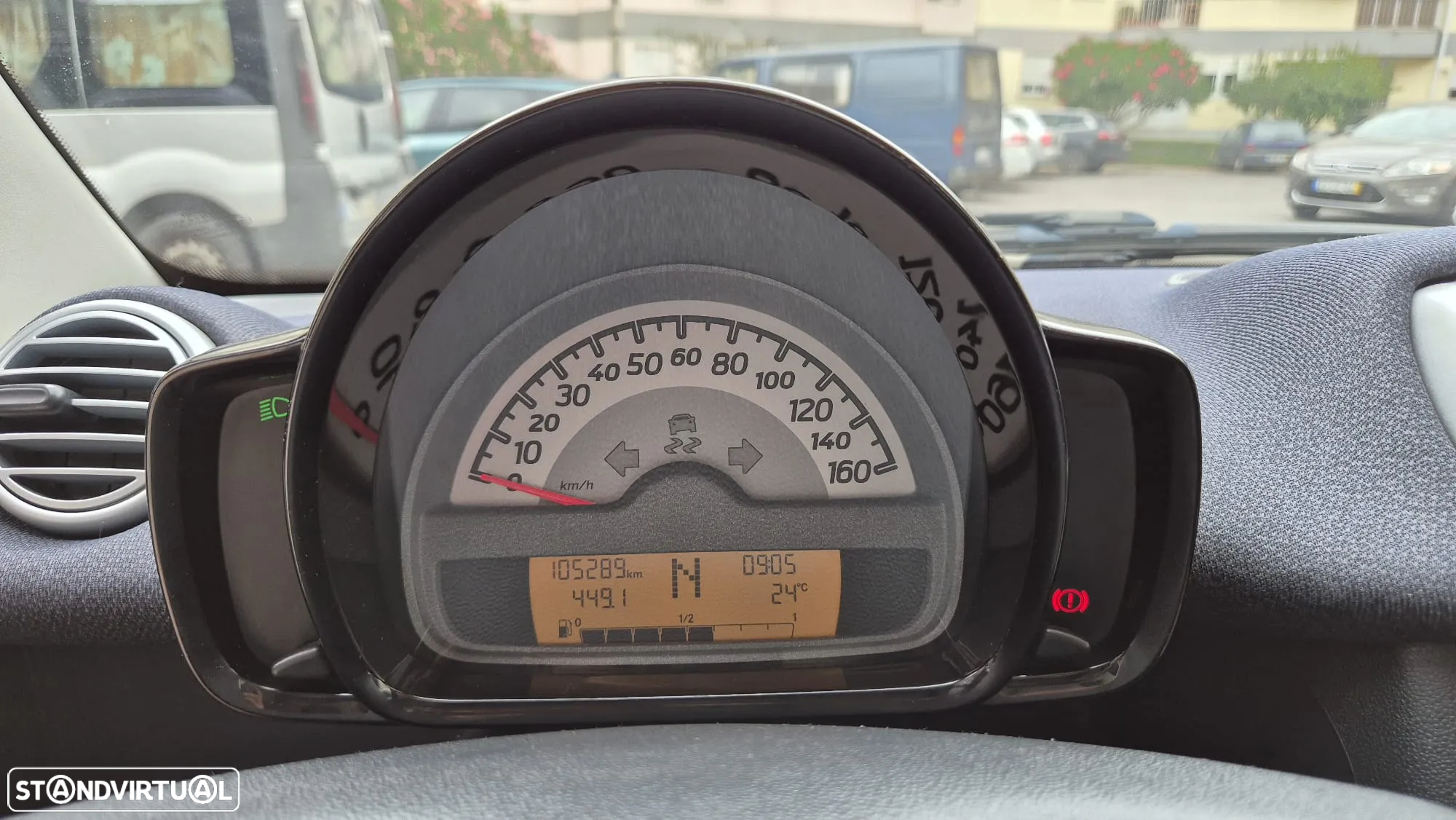 Smart ForTwo Coupé 0.8 cdi Passion 54 - 12