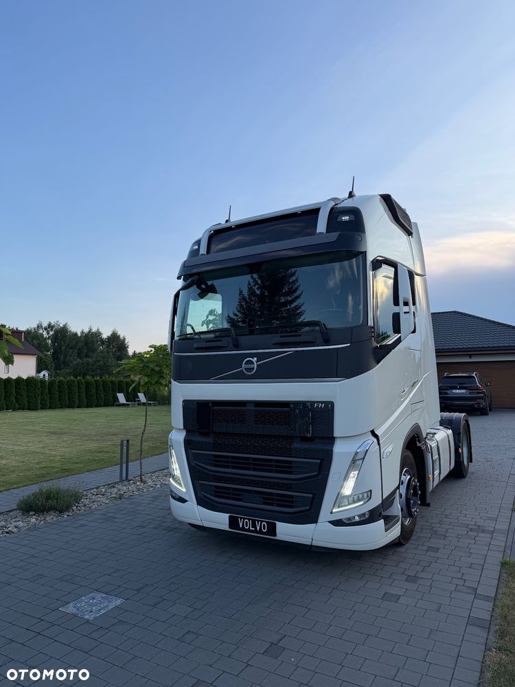 Volvo FH 500 XL / FULL LED / ACC / I-COLL / Navi TomTom / z Niemiec / - 3