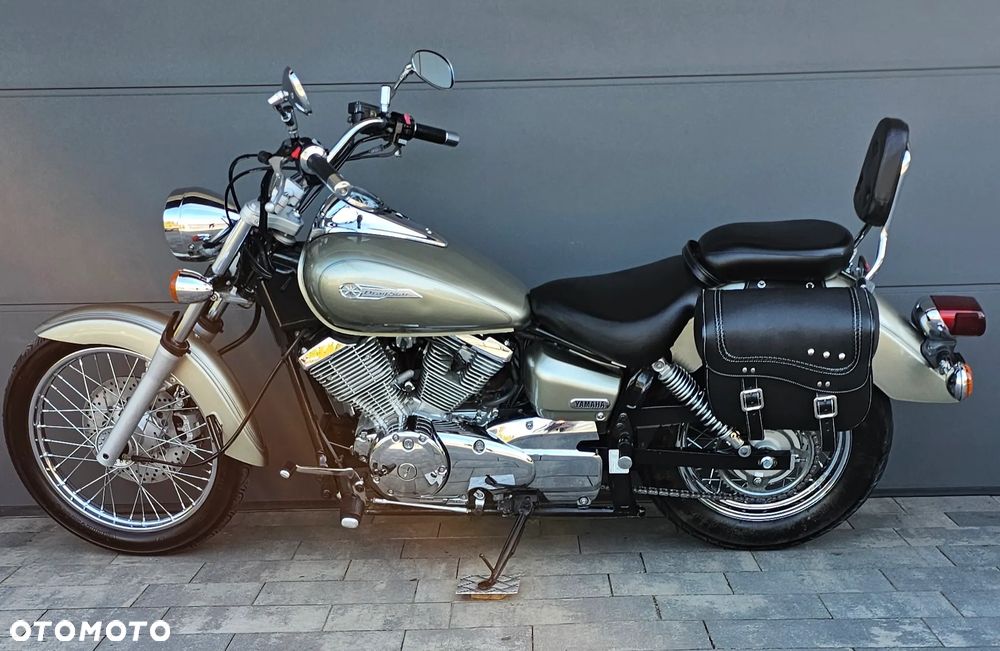 Yamaha XVS - 3