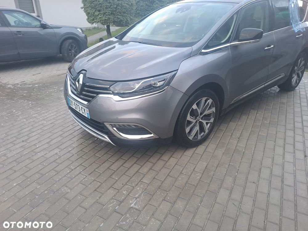 Renault Espace 1.6 dCi Energy Magnetic EDC 7os - 9