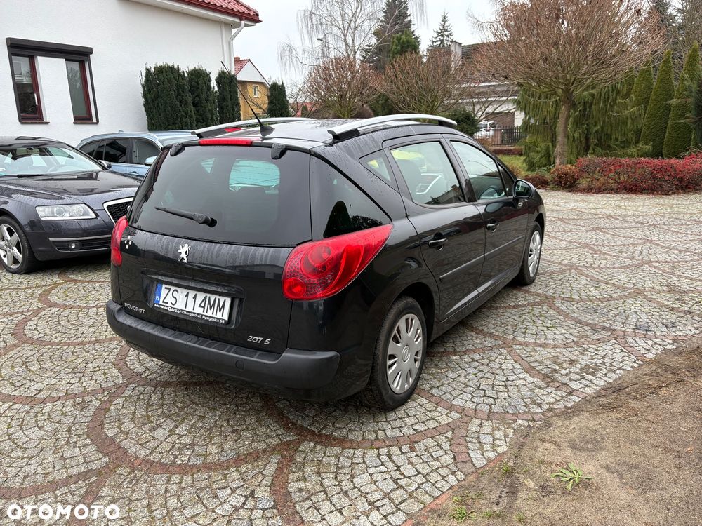 Peugeot 207 95 VTi Premium - 3