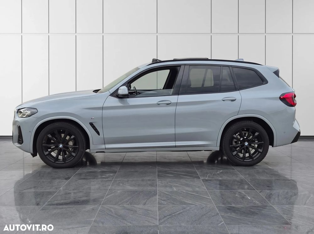BMW X3 xDrive30d Aut. M Sport - 6