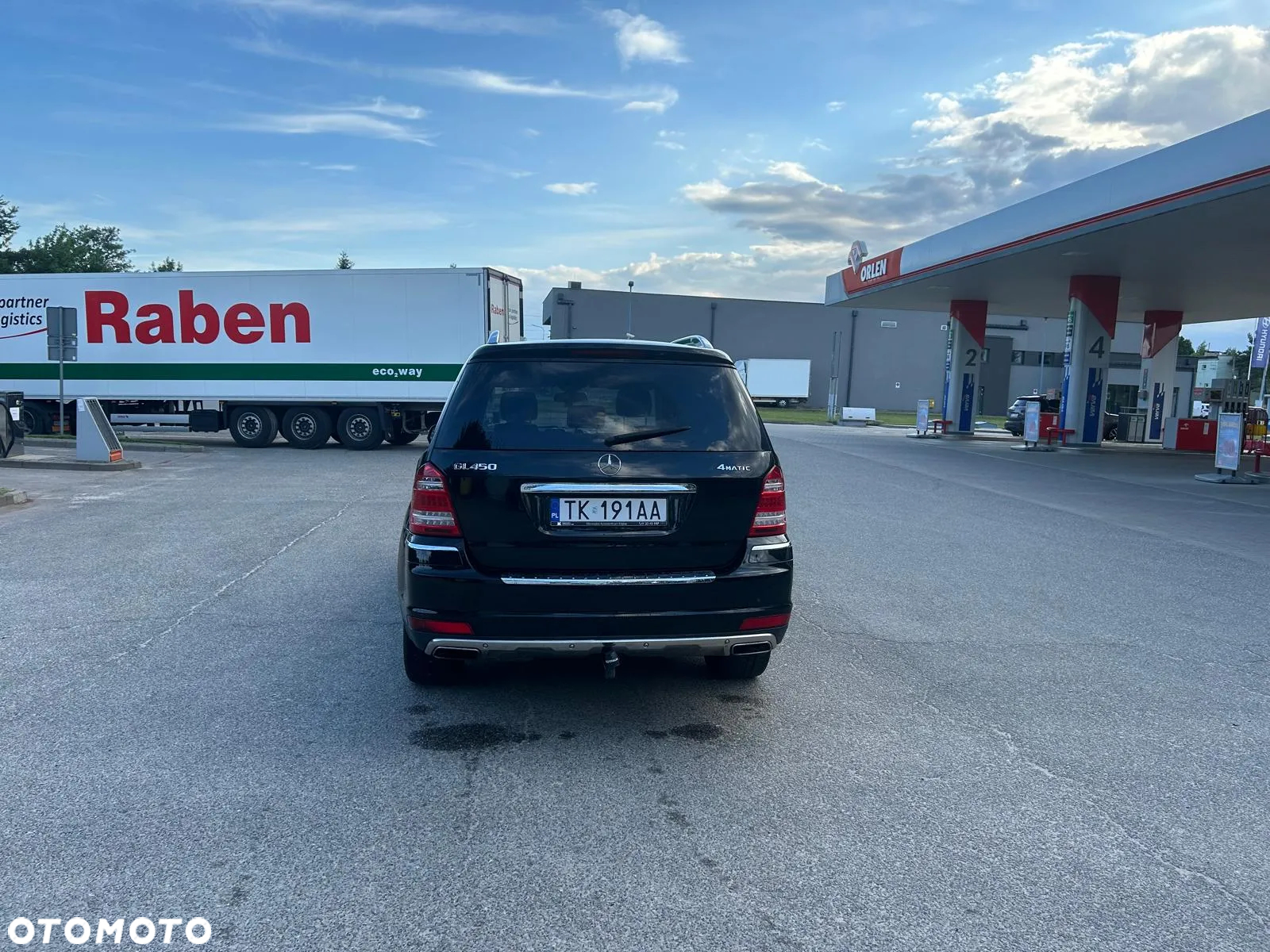 Mercedes-Benz GL 450 CDI - 6