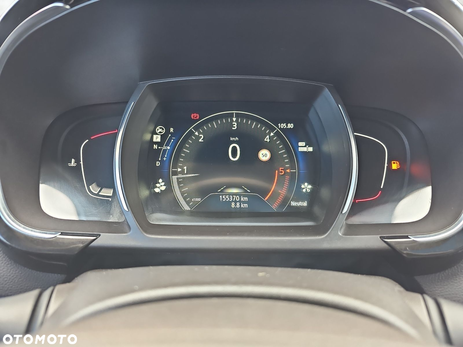 Renault Espace 1.6 dCi Energy Zen EDC - 16