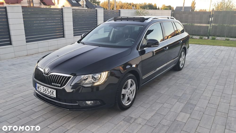 Skoda Superb 1.6 TDI Active Greenline - 38