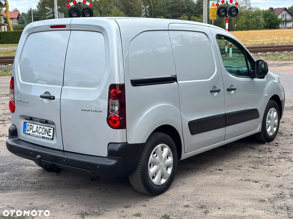 Peugeot PARTNER - 4